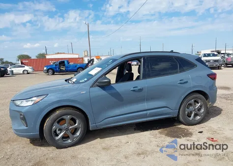 2024 Ford Escape St-Line from USA, damaged, VIN 1FMCU0MNXRUB46706